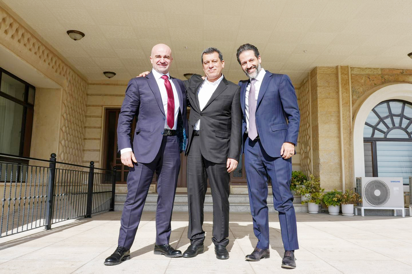 قائد قسد: اجتماعنا في السليمانية كان مثمراً ومفيداً